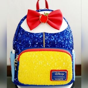 Loungefly Disney Snow White Sequin